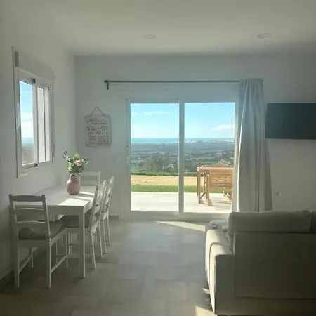 Mirador El Atardecer Cadiz