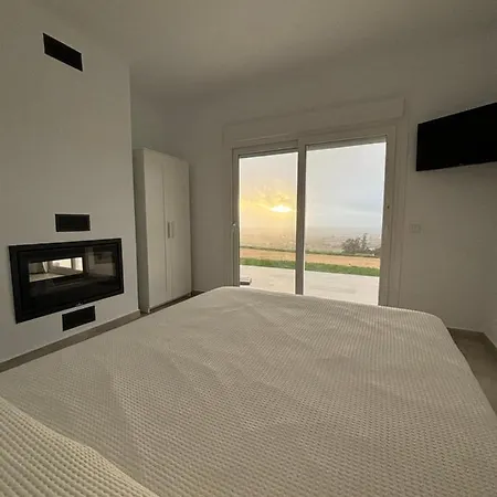 Holiday home Mirador El Atardecer